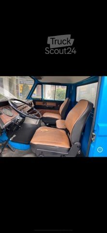 Dodávka s plachtovou bočnicou MERCEDES-BENZ L 307 Pritsche+Plane