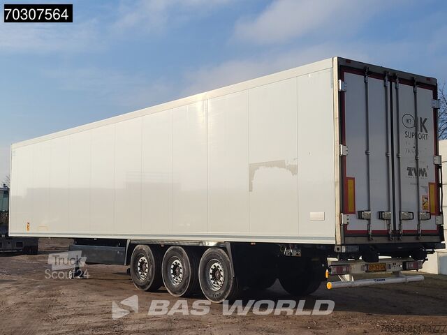 Kühl-/Tiefkühltransport Krone SD 3 axles TUV 11/26 Meat Hang FRC