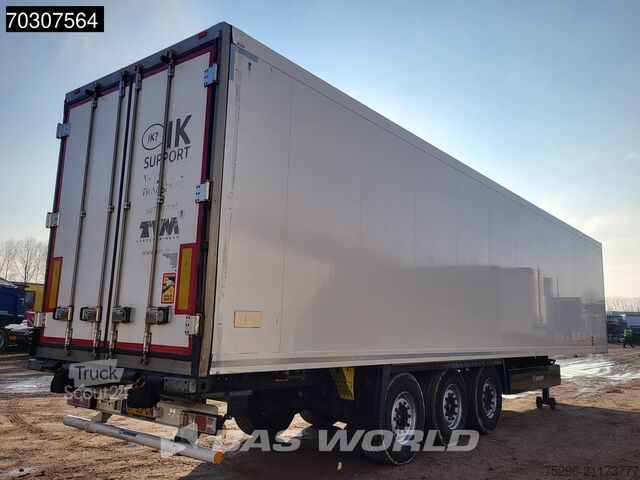 Kühl-/Tiefkühltransport Krone SD 3 axles TUV 11/26 Meat Hang FRC