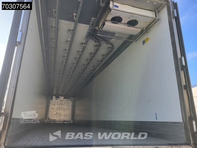 Kühl-/Tiefkühltransport Krone SD 3 axles TUV 11/26 Meat Hang FRC