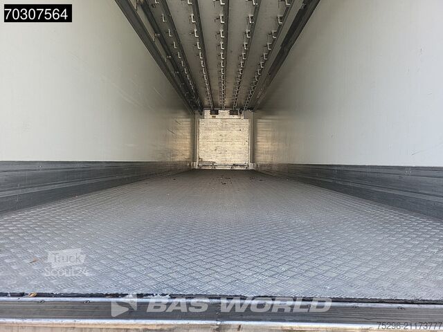 Kühl-/Tiefkühltransport Krone SD 3 axles TUV 11/26 Meat Hang FRC