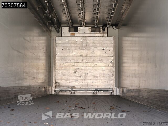 Kühl-/Tiefkühltransport Krone SD 3 axles TUV 11/26 Meat Hang FRC