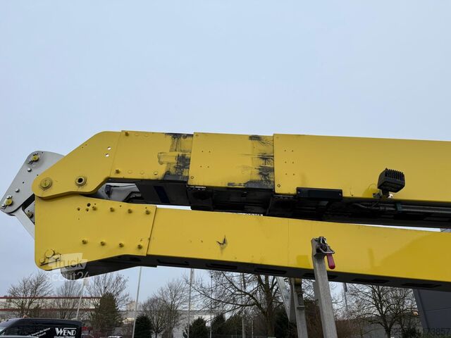 Nutzfahrzeug  Klaas K23-33 Hubkran 33 m Arbeitskorb Seilwinde