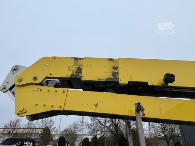 Nutzfahrzeug  Klaas K23-33 Hubkran 33 m Arbeitskorb Seilwinde