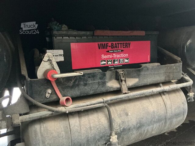 Koffer Mercedes-Benz SK 1834