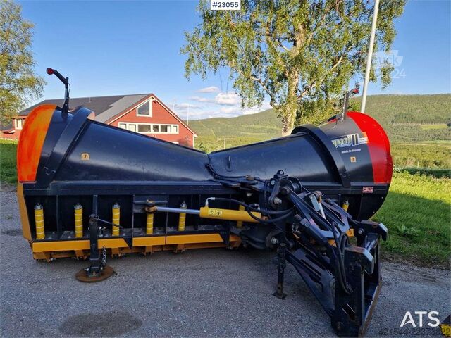   GMI KPV265S Plow