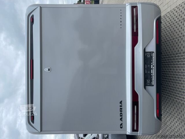 Autocaravana semi-integrada ADRIA DL COMPACT 60Y JUBILEE | Face2Face+Automatik