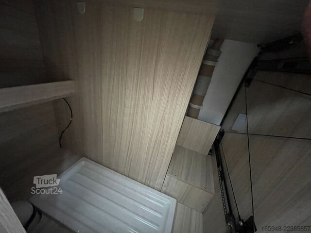 Autocaravana semi-integrada ADRIA DL COMPACT 60Y JUBILEE | Face2Face+Automatik