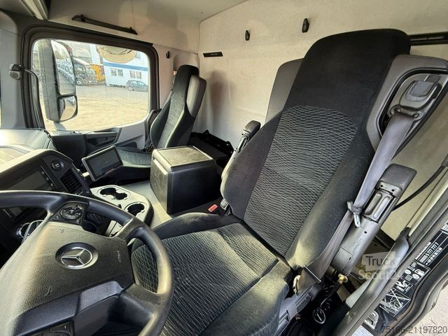 Drankentruck MERCEDES-BENZ ANTOS 2533 L Getränkekoffer 8,20 m LBW 2 T*LENK