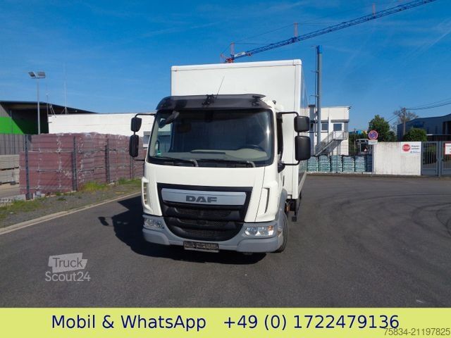 Furgone chiuso DAF LF 220