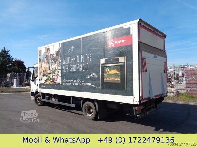 Furgone chiuso DAF LF 220