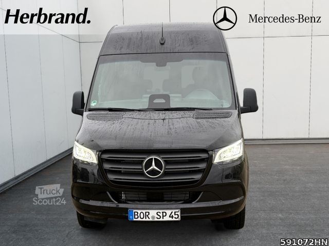 Minibus MERCEDES-BENZ Sprinter 319 CDI Tourer SELECT Hochdach Standard