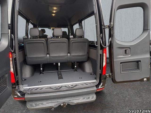 Minibus MERCEDES-BENZ Sprinter 319 CDI Tourer SELECT Hochdach Standard