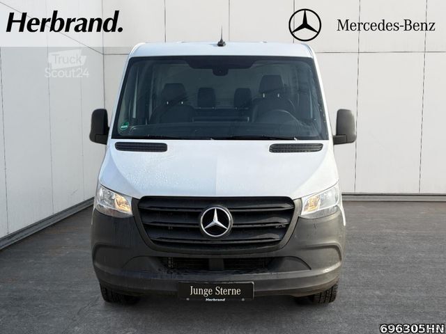 Bestelwagenchassis MERCEDES-BENZ Sprinter 215 CDI *DoKa*Klima*AHK*Leder*MBUX*