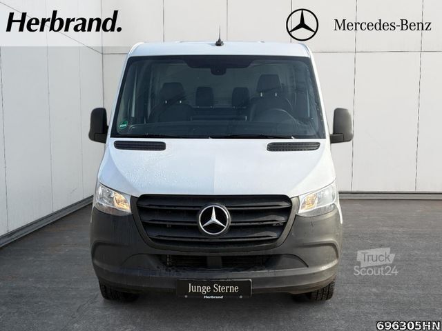 Minibus MERCEDES-BENZ Sprinter 215 CDI *DoKa*Klima*AHK*Leder*MBUX*