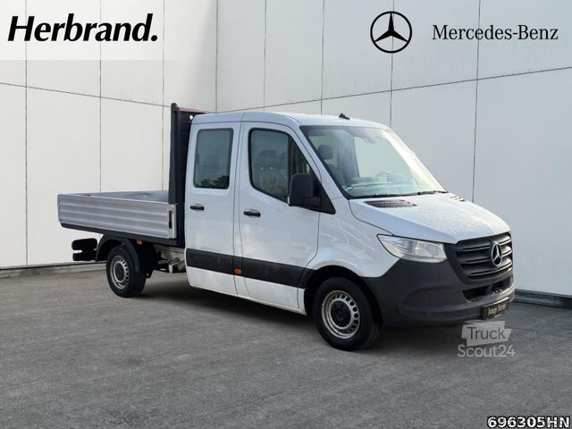 Minibus MERCEDES-BENZ Sprinter 215 CDI *DoKa*Klima*AHK*Leder*MBUX*