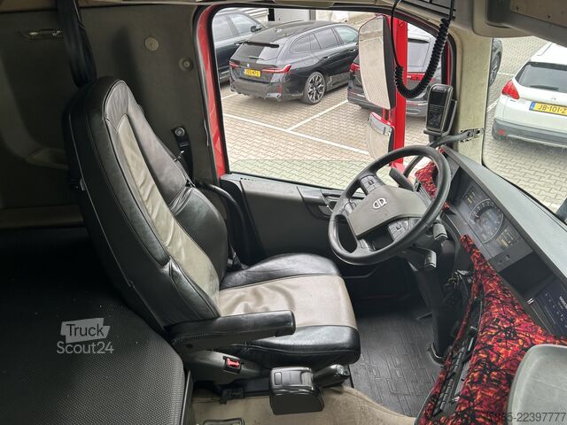 Sistem ročice s kavljem Volvo FH 500 Globetrotter 8x2 Tridem / VDL Hook 25 To...
