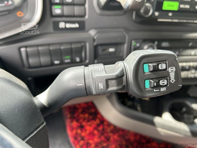 Standartinis-SZM Scania S500 Highline / Retarder / 879 dkm / Stand Airc...