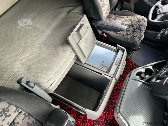 Standartinis-SZM Scania S500 Highline / Retarder / 879 dkm / Stand Airc...