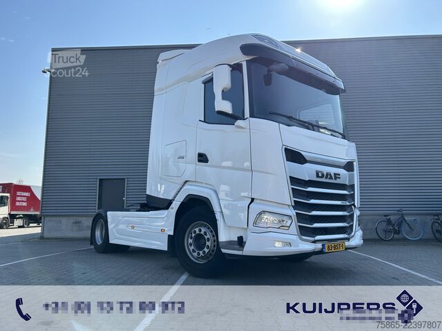 Standard-SZM DAF XG 480 FT Euro 6 E / 385 dkm / Full LED / NL Truck