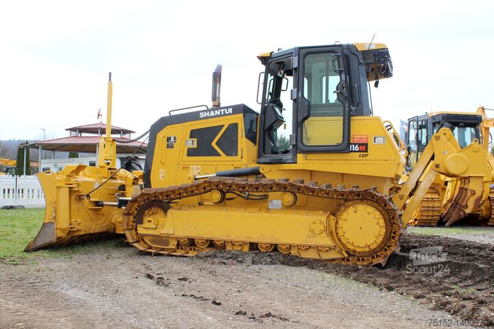 Caterpillar/buldozeri SHANTUI DH 16 M XL Trimble Ready Demo