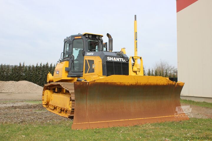 Caterpillar/buldozeri SHANTUI DH 16 M XL  Trimble Ready  Demo