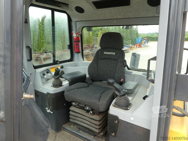 Caterpillar/buldozeri SHANTUI DH 16 M XL  Trimble Ready  Demo