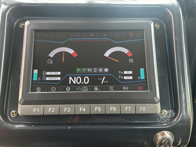 Track loaders SHANTUI DH 16 M XL  Trimble Ready  Demo