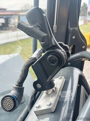 Track loaders SHANTUI DH 16 M XL  Trimble Ready  Demo