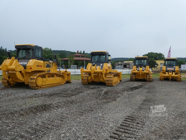 Track loaders SHANTUI DH 16 M XL  Trimble Ready  Demo