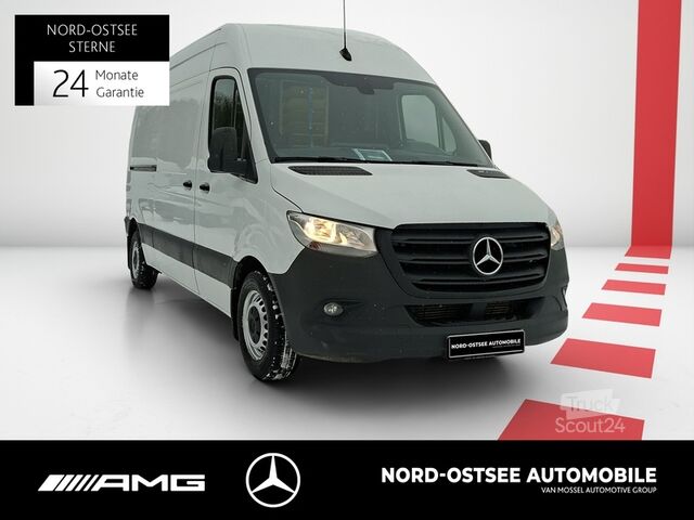 Panel van Mercedes-Benz SPRINTER 314 L2H2 AHK 2T STANDHZG KLIMA KAMERA