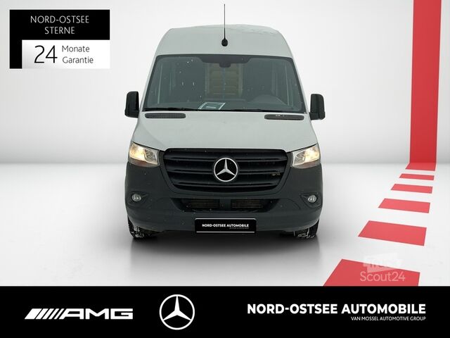 Panelová dodávka Mercedes-Benz SPRINTER 314 L2H2 AHK 2T STANDHZG KLIMA KAMERA