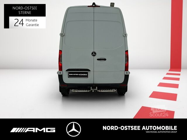 Panelová dodávka Mercedes-Benz SPRINTER 314 L2H2 AHK 2T STANDHZG KLIMA KAMERA