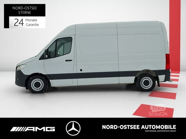 Panelová dodávka Mercedes-Benz SPRINTER 314 L2H2 AHK 2T STANDHZG KLIMA KAMERA