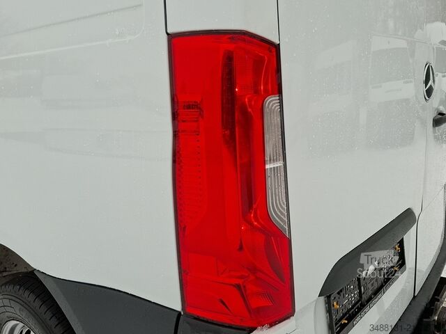 Panelová dodávka Mercedes-Benz SPRINTER 314 L2H2 AHK 2T STANDHZG KLIMA KAMERA