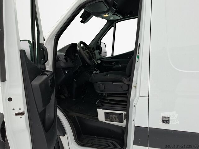 Panelová dodávka Mercedes-Benz SPRINTER 314 L2H2 AHK 2T STANDHZG KLIMA KAMERA