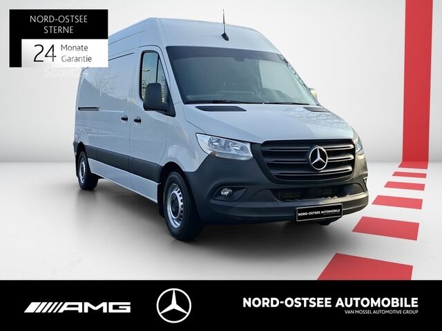 Panel van Mercedes-Benz SPRINTER 314 L2H2 AHK 2T STANDHZG KAMERA