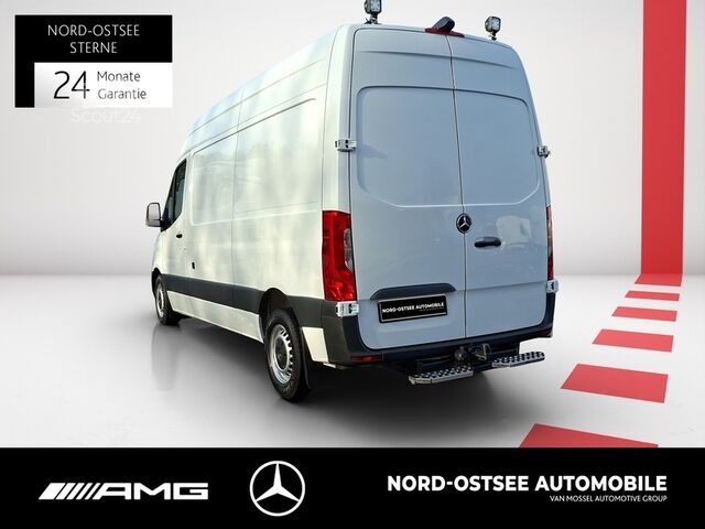 Panel van Mercedes-Benz SPRINTER 314 L2H2 AHK 2T STANDHZG KAMERA