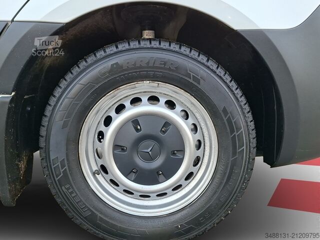 Panel van Mercedes-Benz SPRINTER 314 L2H2 AHK 2T STANDHZG KAMERA