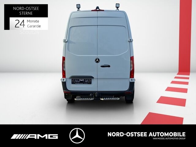 Panel van Mercedes-Benz SPRINTER 314 L2H2 AHK 2T STANDHZG KAMERA