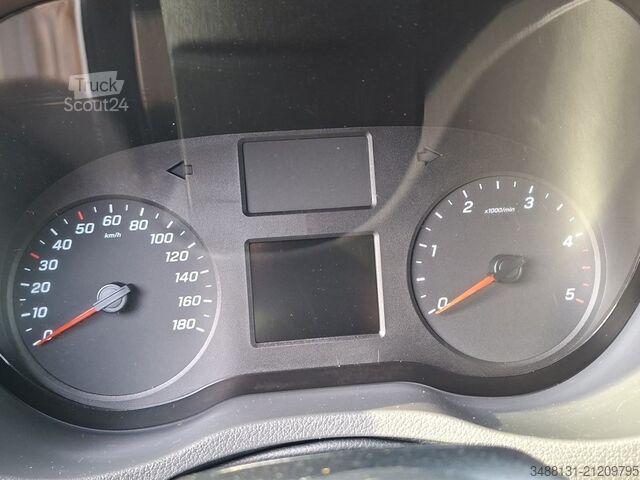 Panel van Mercedes-Benz SPRINTER 314 L2H2 AHK 2T STANDHZG KAMERA