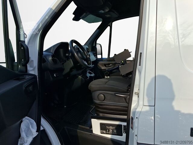 Panel van Mercedes-Benz SPRINTER 314 L2H2 AHK 2T STANDHZG KAMERA