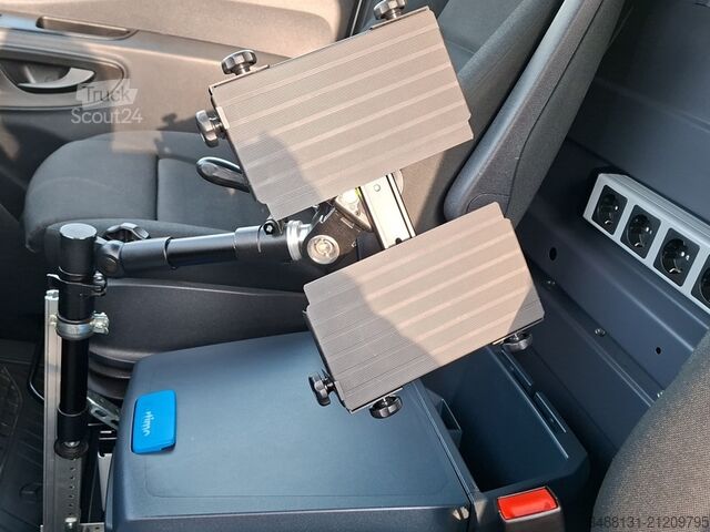 Panel van Mercedes-Benz SPRINTER 314 L2H2 AHK 2T STANDHZG KAMERA