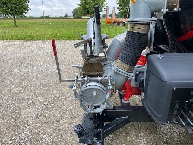 Recipient de transport FLIEGL Fliegl STF 30000l Truck Line Tridem