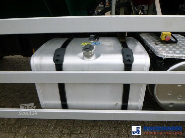 Tanker Scania P320 6X2 RHD Argon gas tank 16 m3