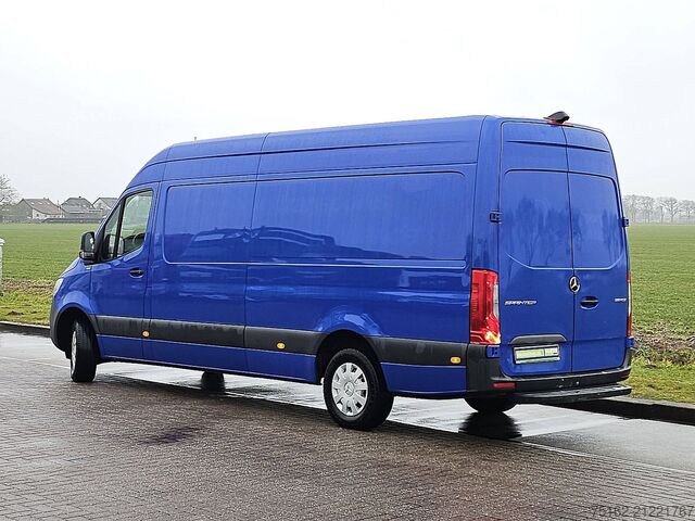 High-roof van MERCEDES-BENZ SPRINTER 315 L3H2 Maxi Automaat!