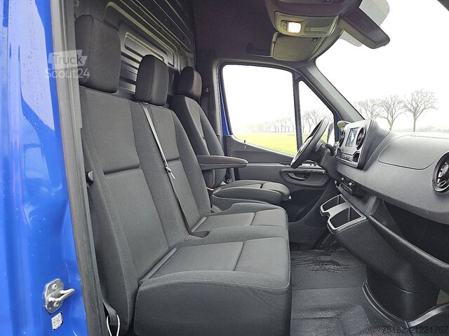 High-roof van MERCEDES-BENZ SPRINTER 315 L3H2 Maxi Automaat!