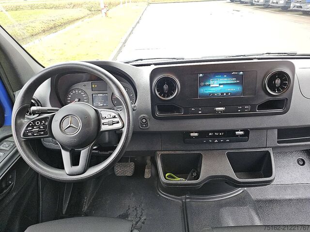 High-roof van MERCEDES-BENZ SPRINTER 315 L3H2 Maxi Automaat!
