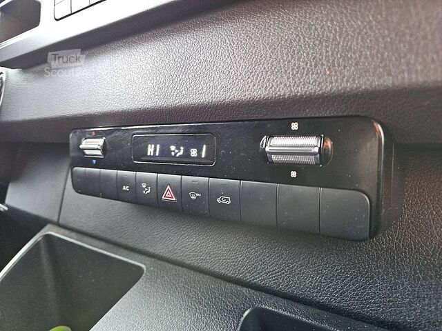 High-roof van MERCEDES-BENZ SPRINTER 315 L3H2 Maxi Automaat!