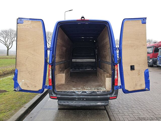 High-roof van MERCEDES-BENZ SPRINTER 315 L3H2 Maxi Automaat!